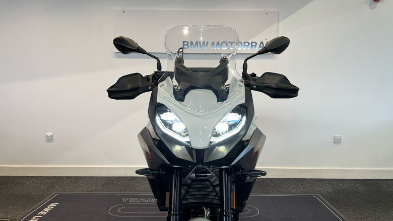 BMW F900 XR TE